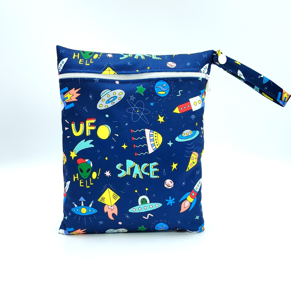 New Print pattern NEW Size: 20 - Backpack Diaper Bag avaliação e preço