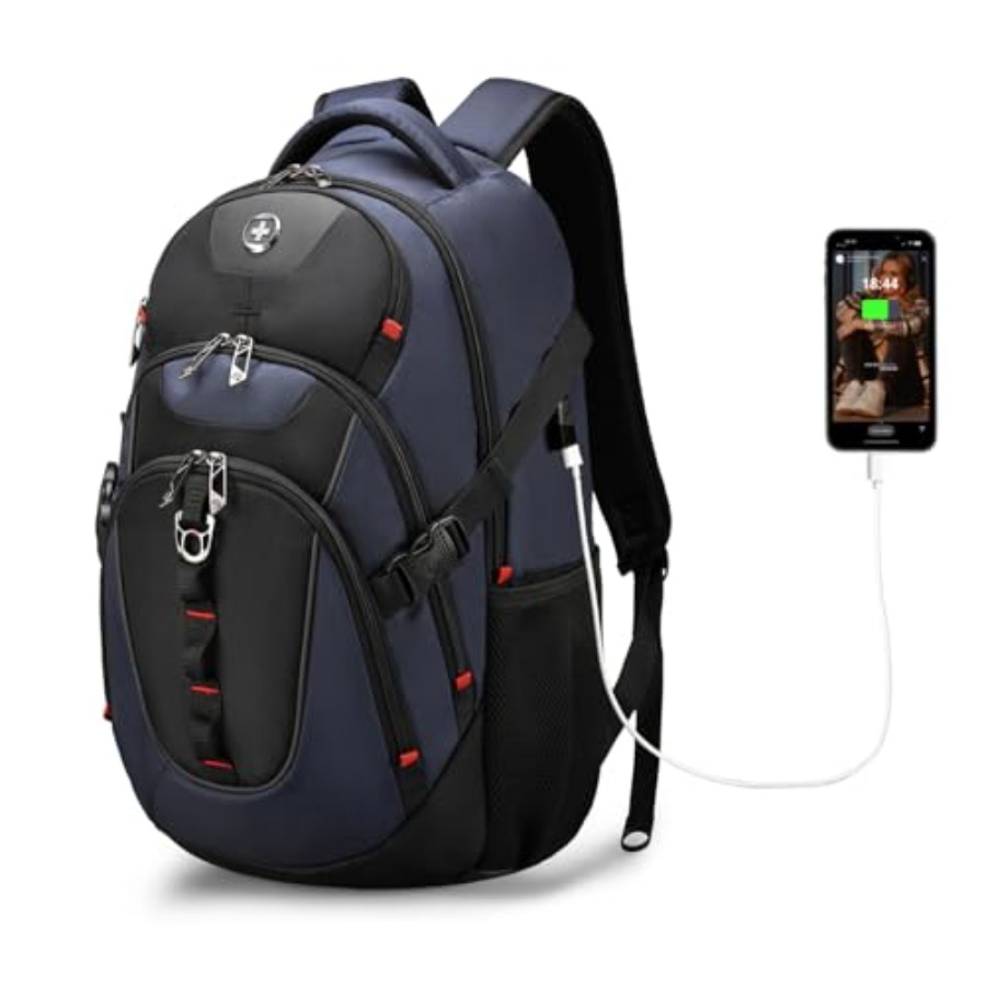 Design Laptop Backpack with US - Laptop Backpack 15.6 avaliação e preço