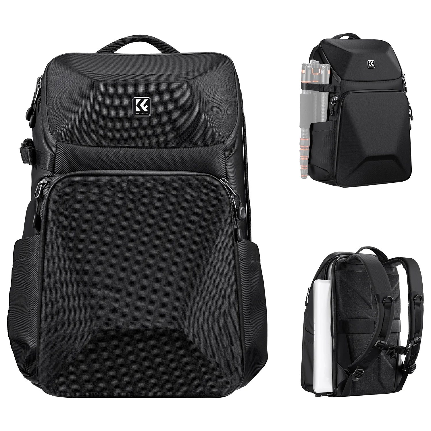 K&F CONCEPT 20L Camera Backpac - Laptop Backpack 15.6 avaliação e preço