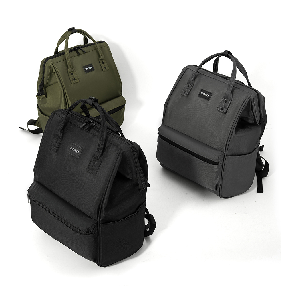 Men's High-End Backpack for Le - Travel Backpack Anti Theft avaliação e preço
