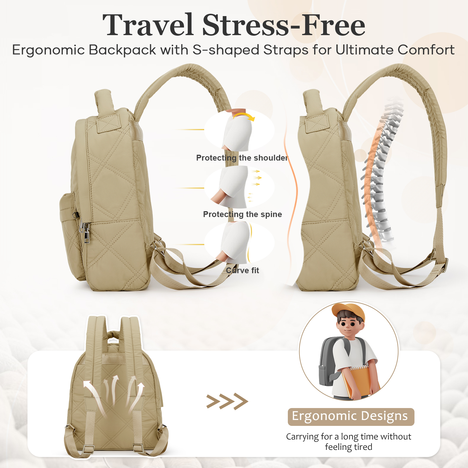Men Cross Body Backpack Sling  - Sling Backpack Shoulder avaliação e preço