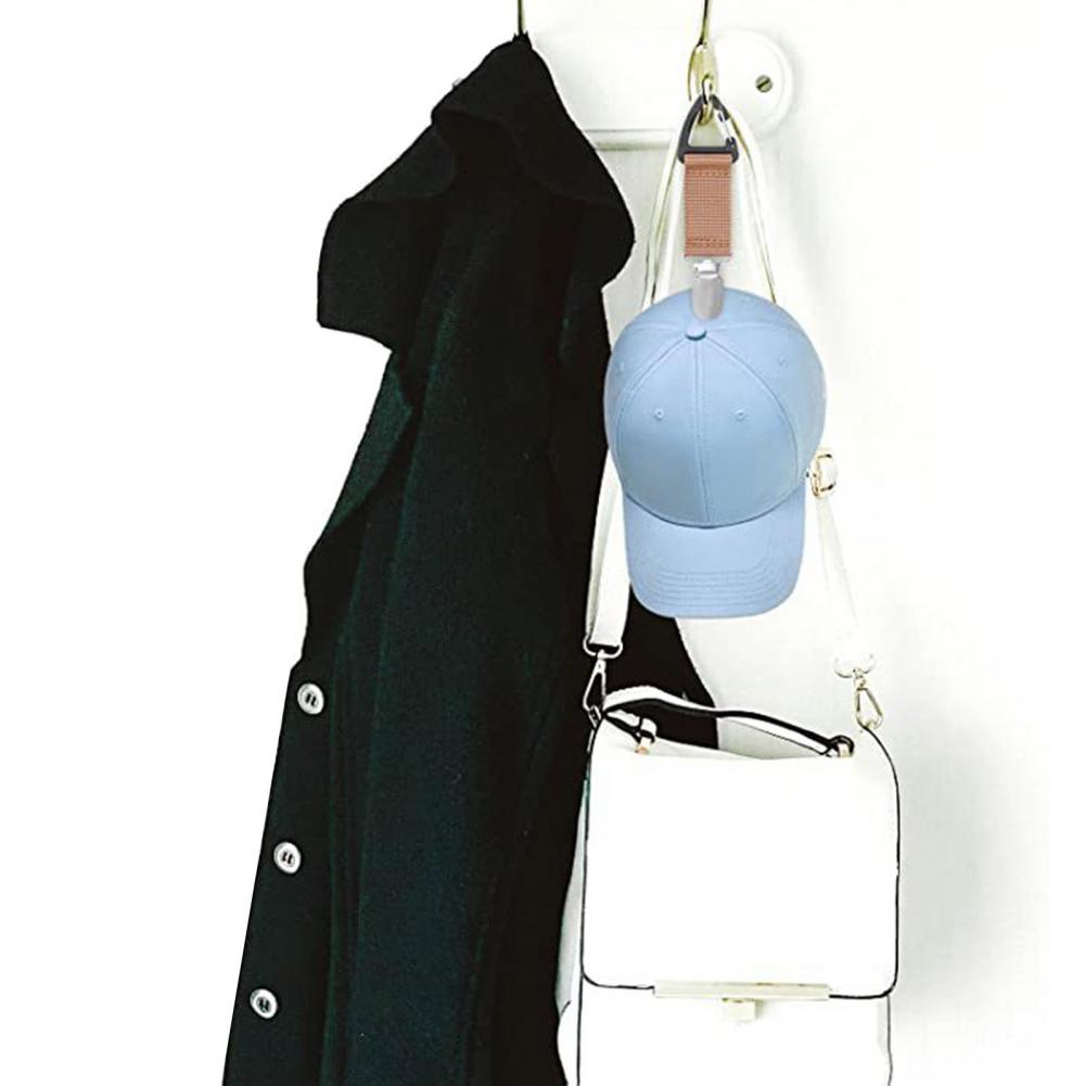 12.5cm Travel Handbag Hat Clip - Backpack Insert Organizer avaliação e preço
