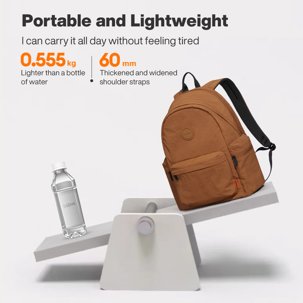 Mixi Outdoor Lightweight Backp - Hiking Backpack Waterproof avaliação e preço