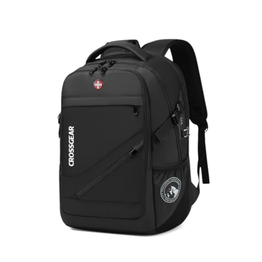 17.3'' Laptop Backpack for Men - Travel Backpack Anti Theft avaliação e preço