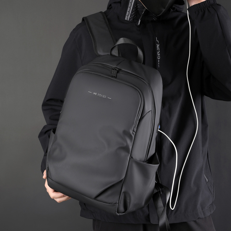 Customized Logo For both men a - Business Backpack Brief avaliação e preço