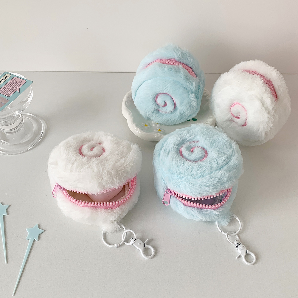 Ins Japanese Cute Fish Cake Pl - Mini Backpack Purse avaliação e preço
