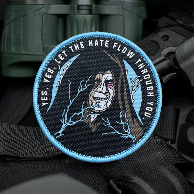 YES, YES. LET THE HATE FLOW TH - Urban Backpack Tactical avaliação e preço