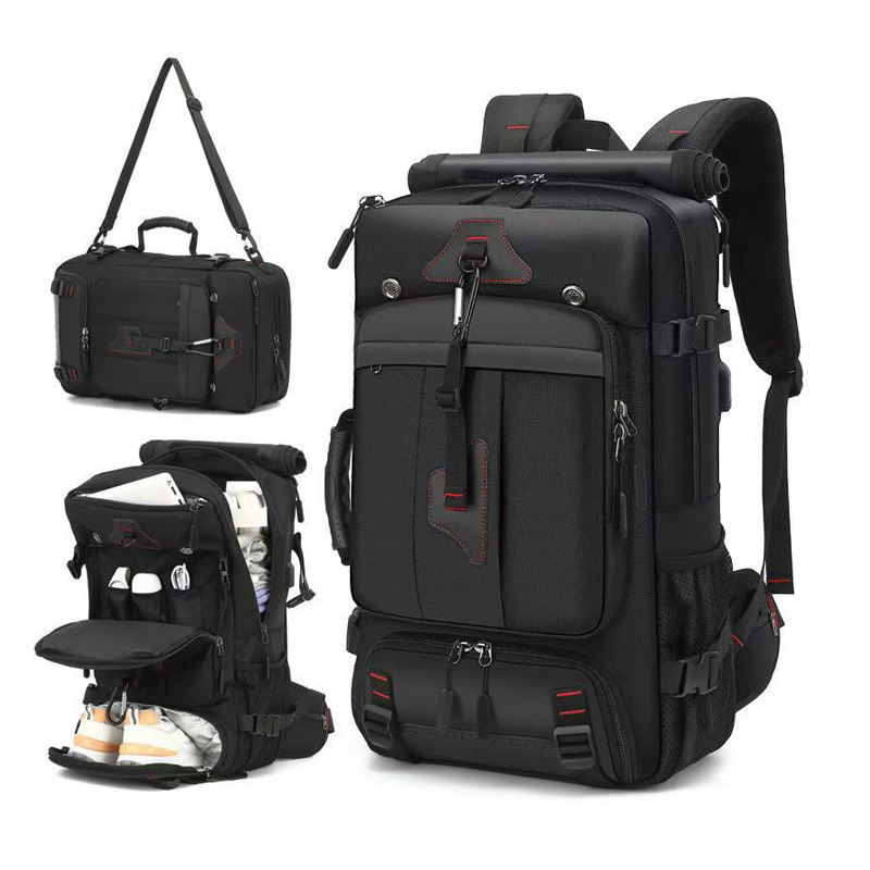 Large capacity travel backpack - Laptop Backpack 15.6 avaliação e preço