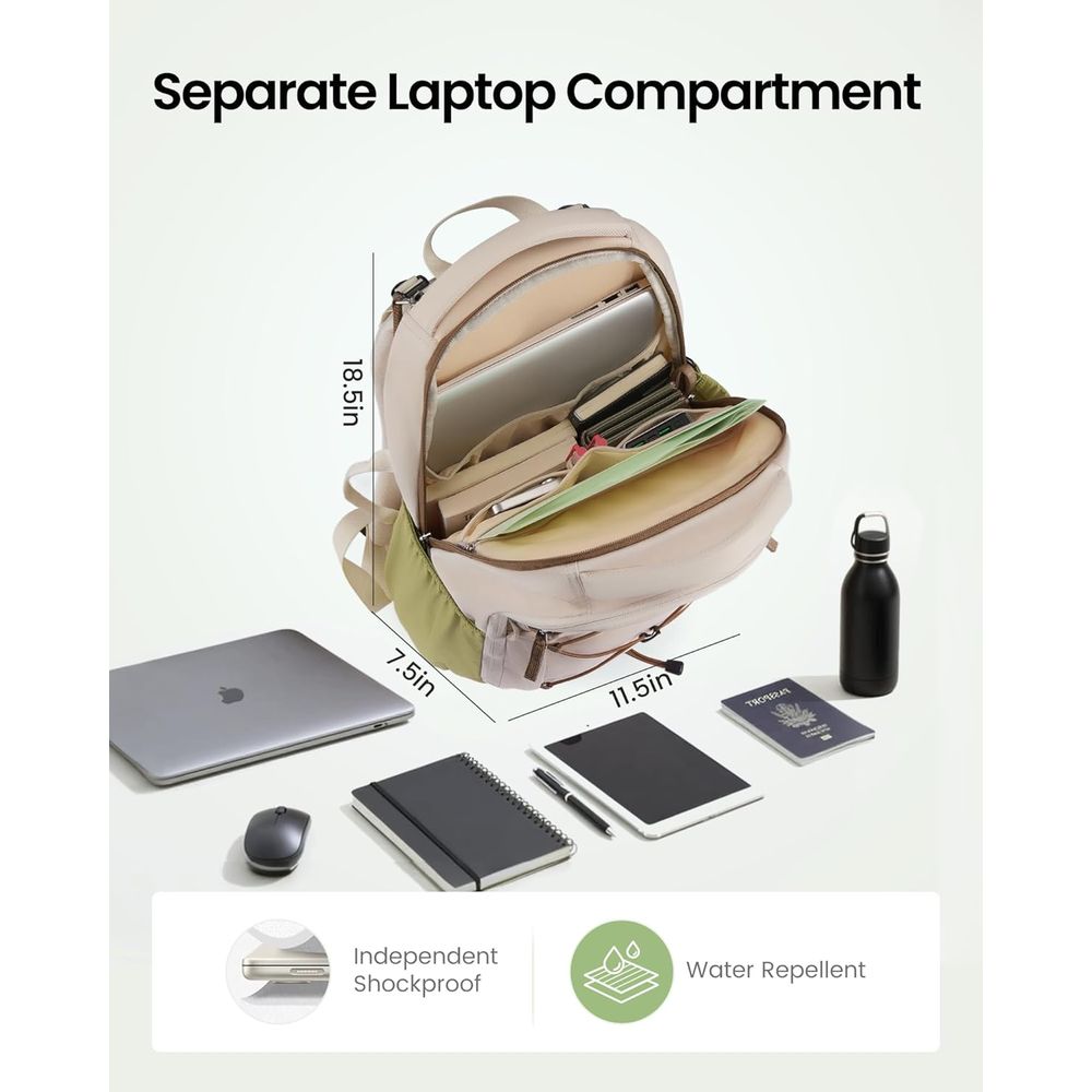 Everyday 15.6 Unisex Laptop Ba - Laptop Backpack 15.6 avaliação e preço