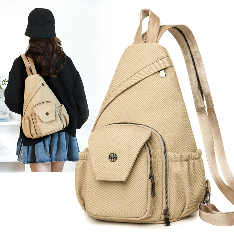2026 New Trendy Sling Bag for  - Sling Backpack Shoulder avaliação e preço