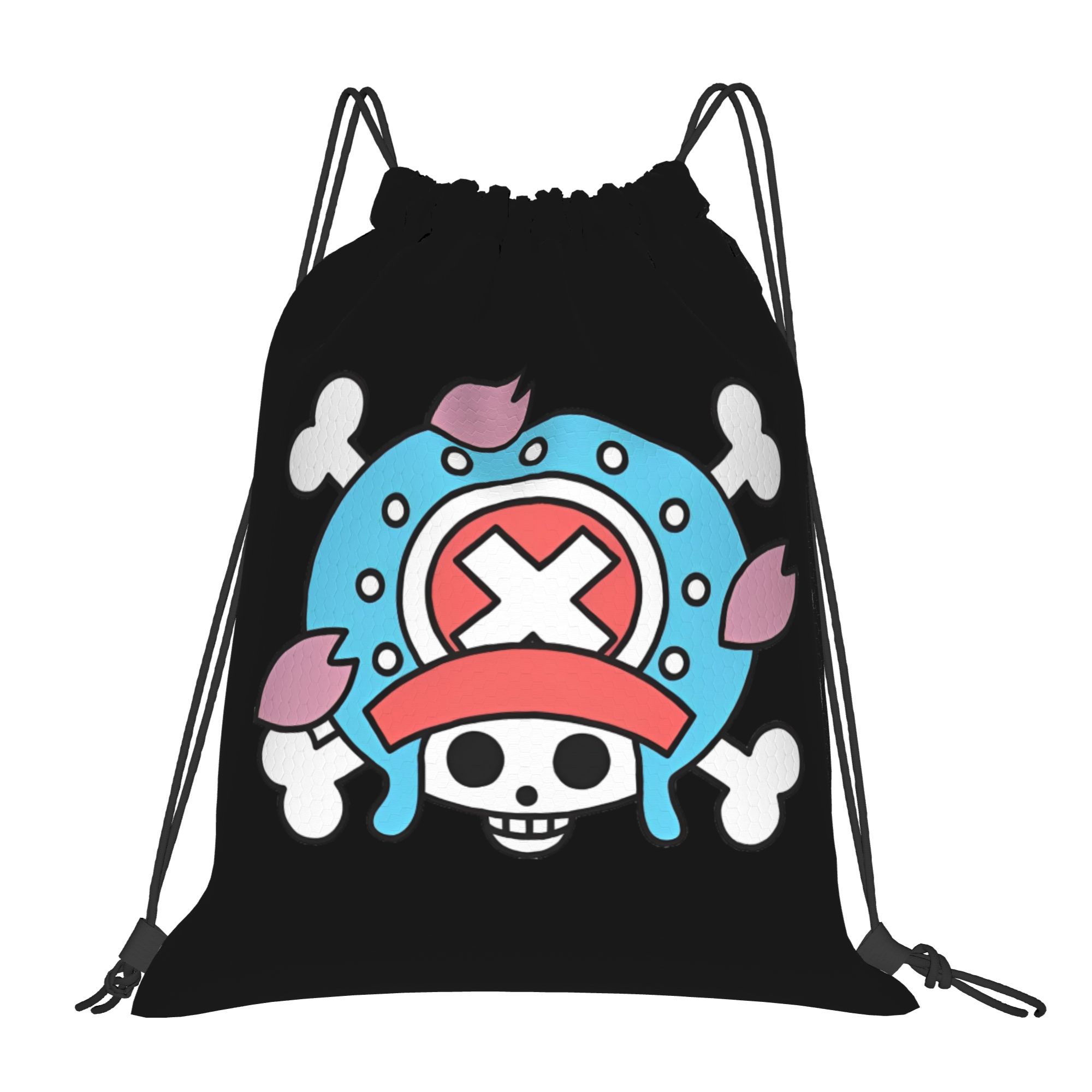 Tony Tony Chopper One Piece Fl - Drawstring Gym Bag avaliação e preço