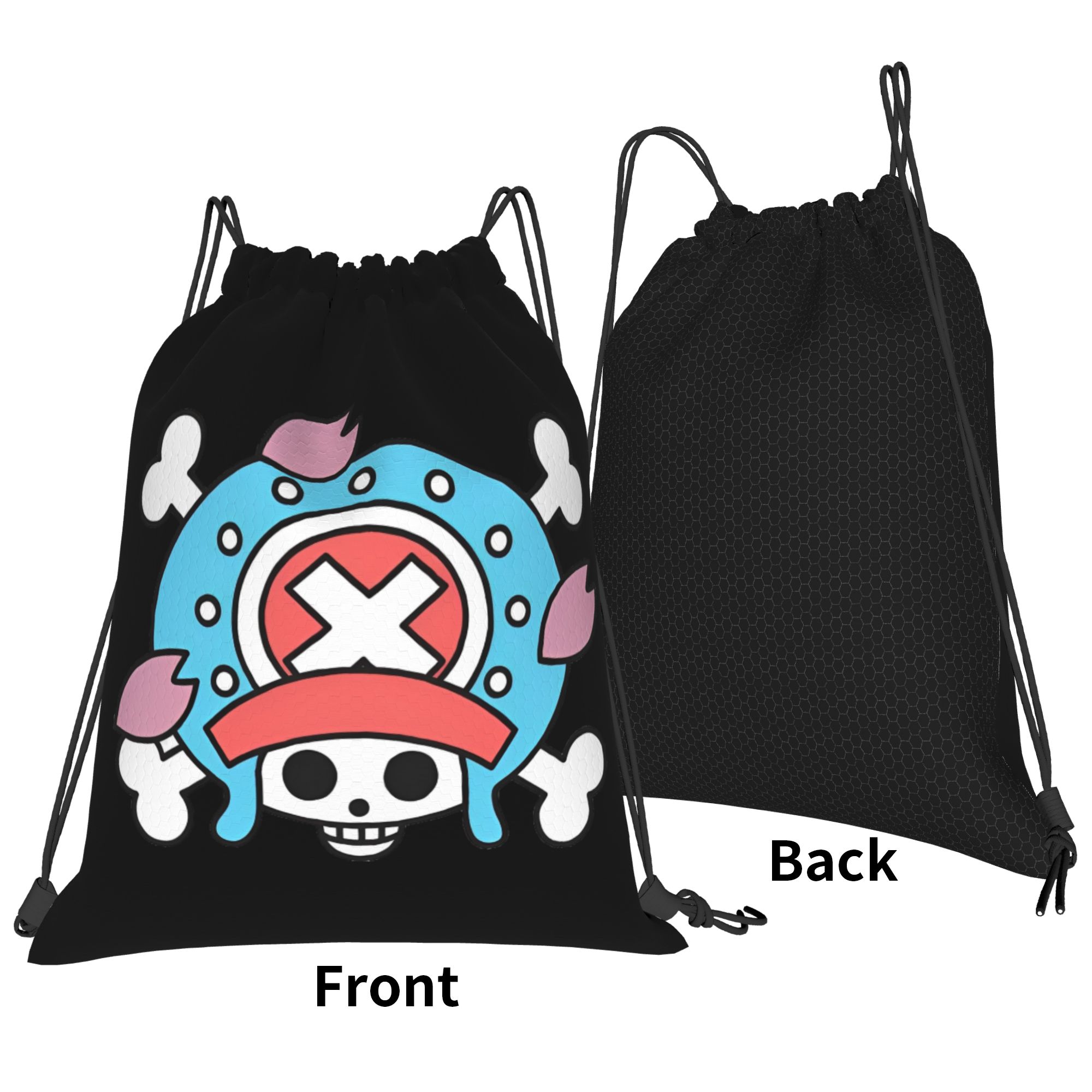 Tony Tony Chopper One Piece Fl - Drawstring Gym Bag avaliação e preço
