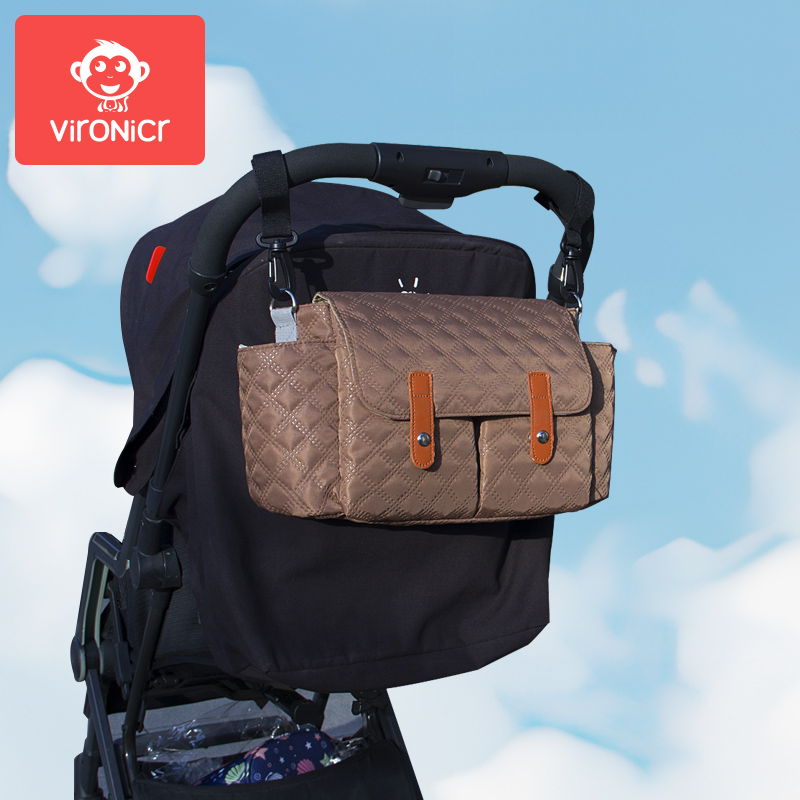 Baby Stroller Storage Bag Trav - Backpack Diaper Bag avaliação e preço