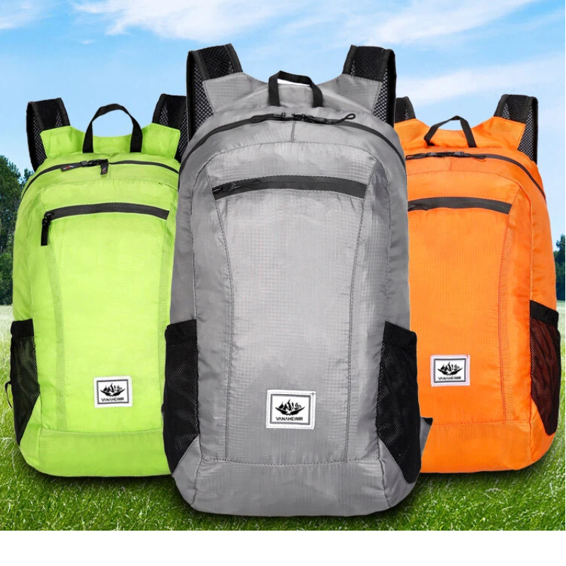 Ultra Light Outdoor Hiking Cyc - Foldable Backpack Small avaliação e preço