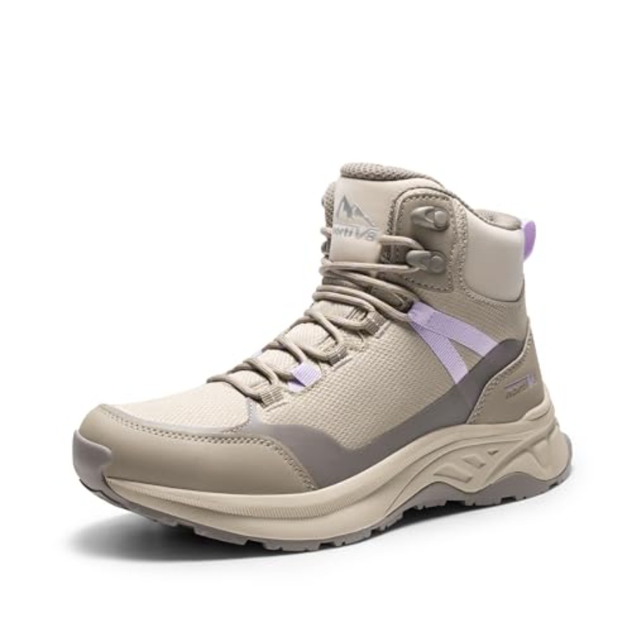 NORTIV Women's Hiking Boots Wa - Hiking Backpack Waterproof avaliação e preço
