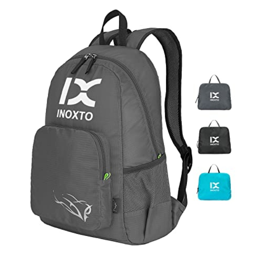 INOXTO 20L Lightweight Hiking  - Foldable Backpack Small avaliação e preço