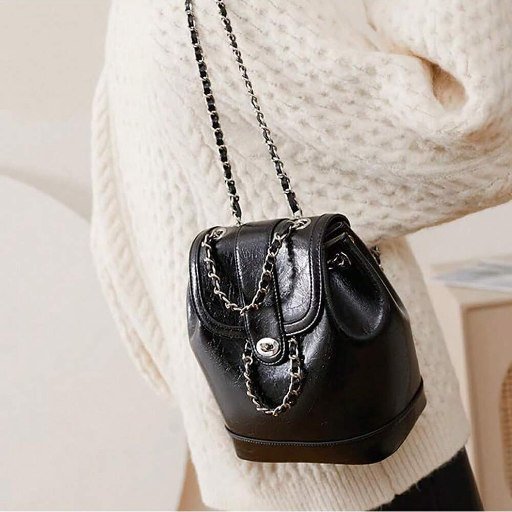 Mini Backpack Purse for Women  - Mini Backpack Purse avaliação e preço