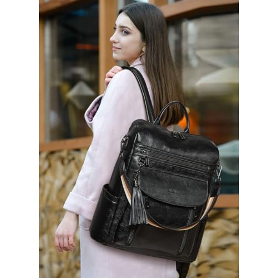 Laptop Backpack for Women 15.6 - Laptop Backpack 15.6 avaliação e preço