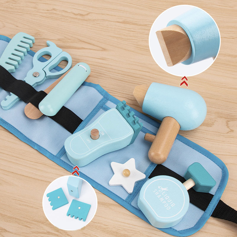 Kids Pretend Play Toy Wooden S - Hydration Pack Outdoor avaliação e preço