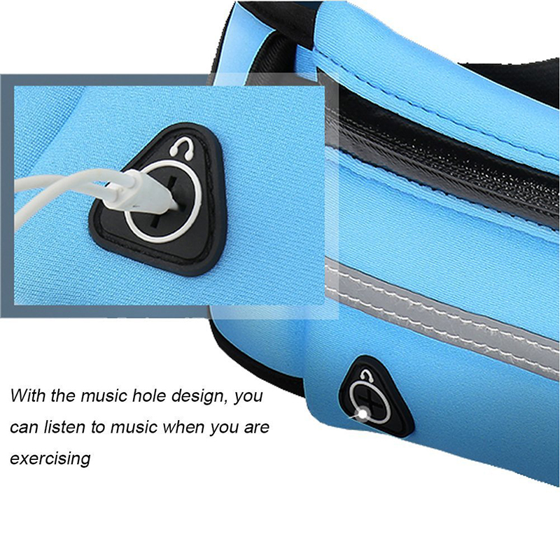 Sports Fanny Pack Women Runnin - Canvas Backpack Casual avaliação e preço