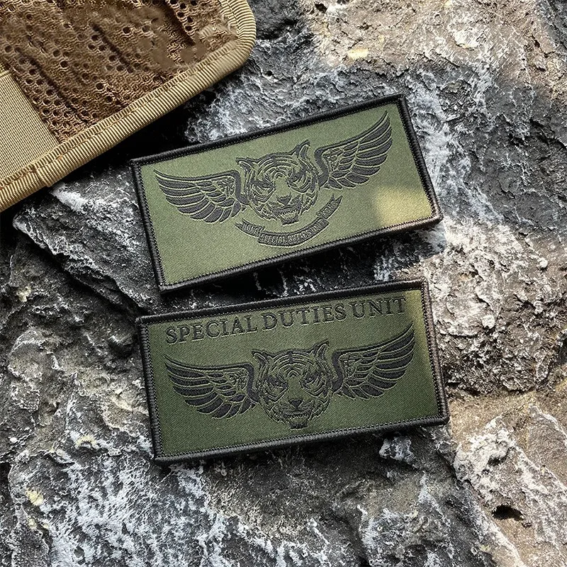 IR SDU FlyingTiger Carved Refl - Urban Backpack Tactical avaliação e preço