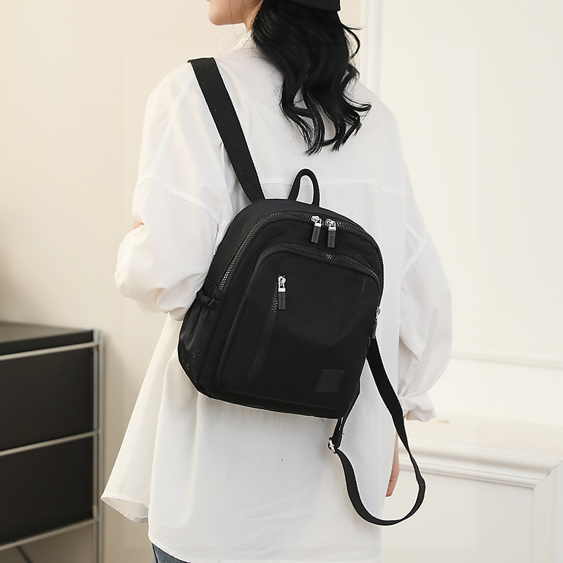 Waterproof Backpack for Women  - Canvas Backpack Casual avaliação e preço