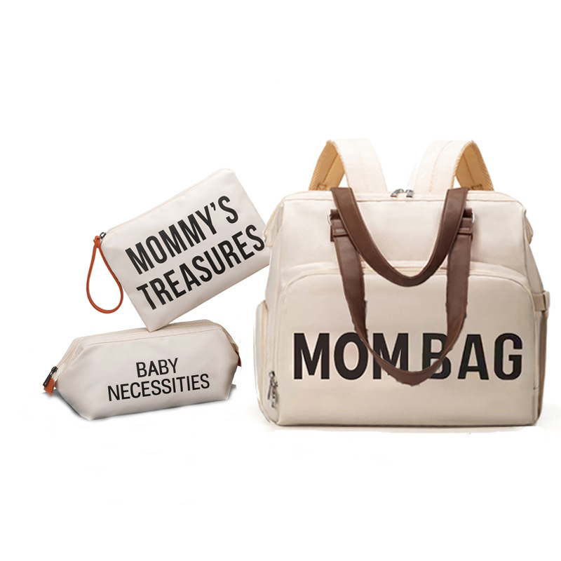 3pcs/set Baby Diaper Bag Baby  - Backpack Insert Organizer avaliação e preço