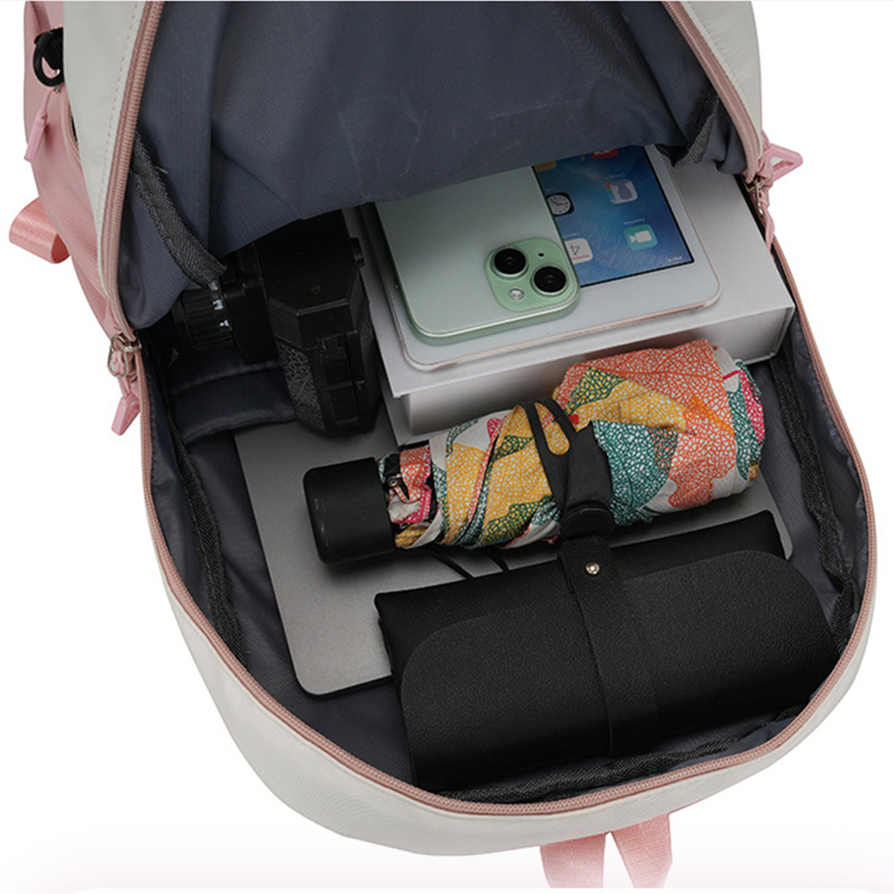 Doraemon Boy Girl School Bag P - School Backpack Teen avaliação e preço