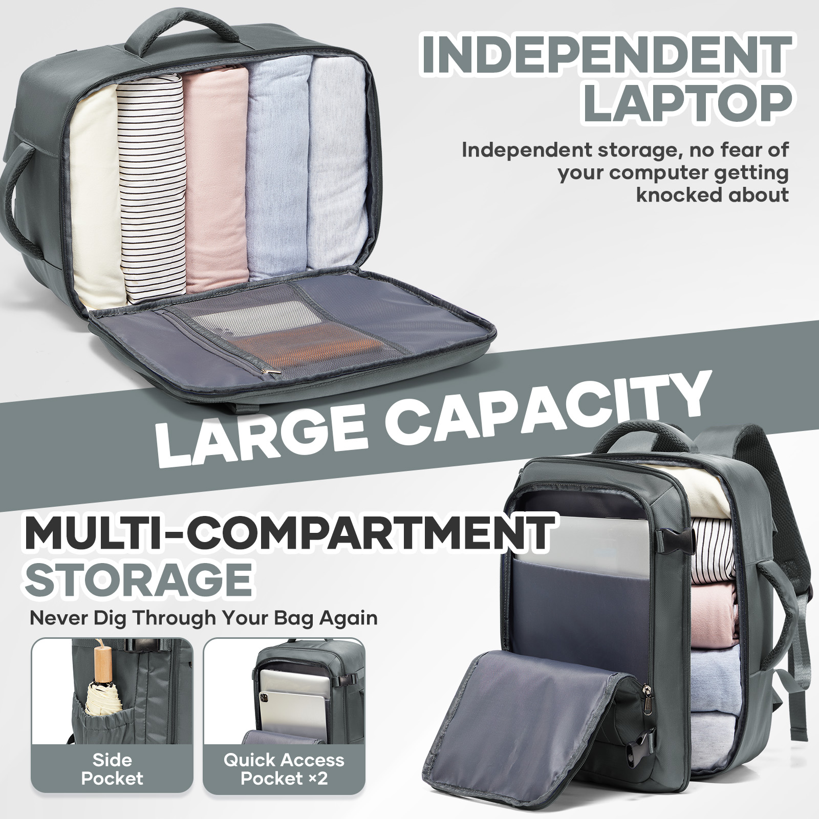 Ryanair Cabin Bags 40x30x20 Un - Canvas Backpack Casual avaliação e preço