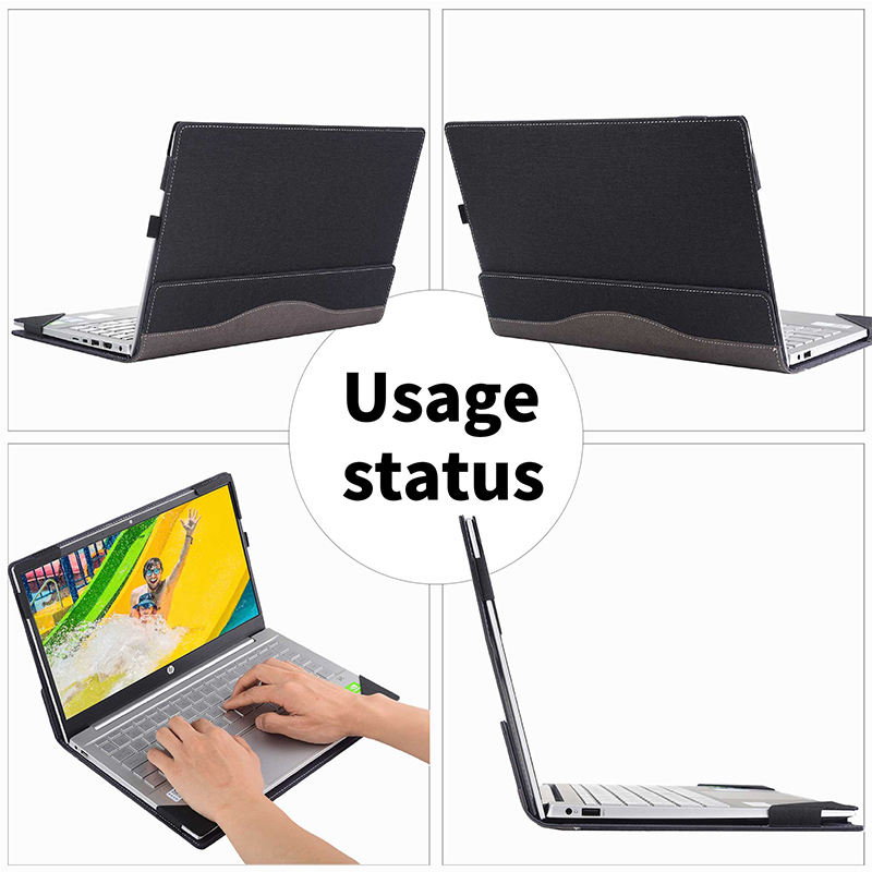 Laptop Case for   Hp Pavilion  - Laptop Sleeve Removable avaliação e preço