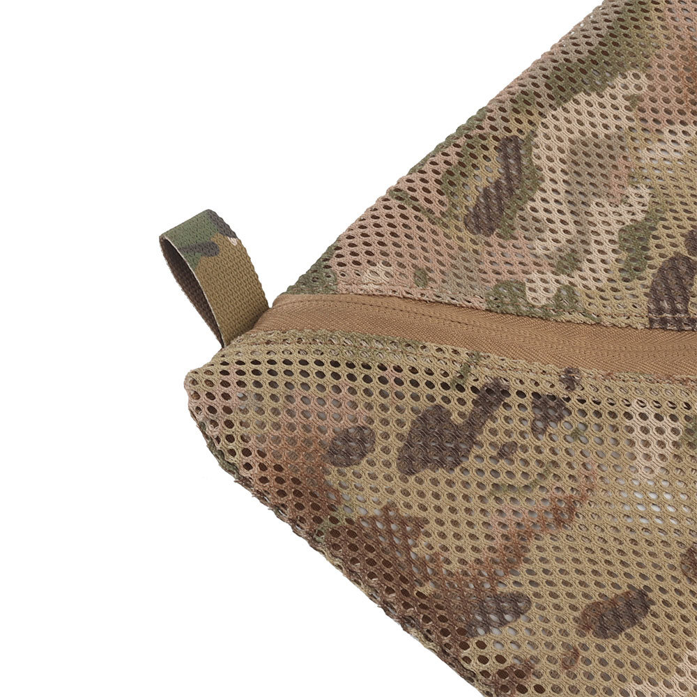 Tactical Mesh EDC Pouch Bag Ut - Backpack Insert Organizer avaliação e preço