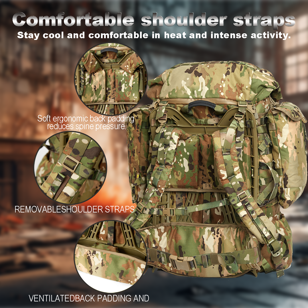 USMC FILBE Main Pack – OCP Cam - Rucksack Military Style avaliação e preço