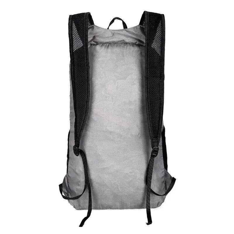 Outdoor Hiking Bag 20L Lightwe - Foldable Backpack Small avaliação e preço