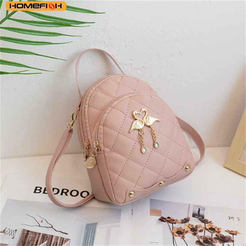 HOMEFISH Women Fashion Backpac - Mini Backpack Purse avaliação e preço