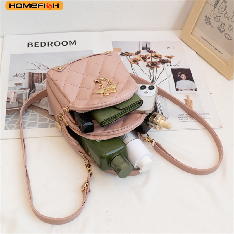 HOMEFISH Women Fashion Backpac - Mini Backpack Purse avaliação e preço