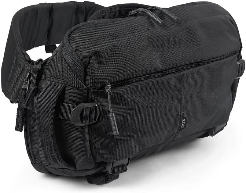 Tactical LVC8 Sling Pack, Shou - Sling Backpack Shoulder avaliação e preço