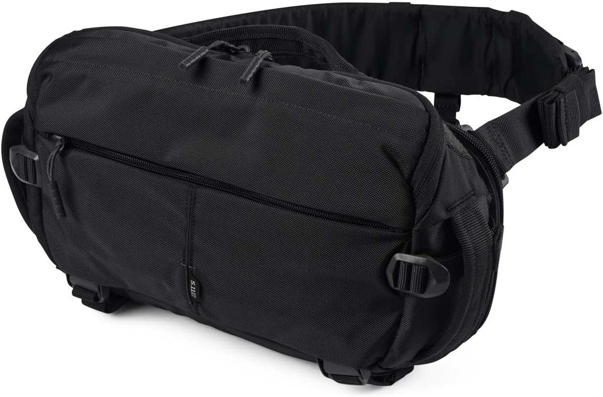 Tactical LVC8 Sling Pack, Shou - Sling Backpack Shoulder avaliação e preço