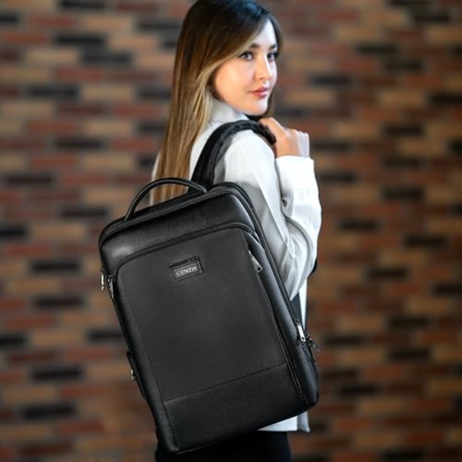 Laptop Business Backpack for M - Travel Backpack Anti Theft avaliação e preço