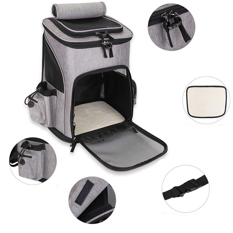 Astronaut Expandable Pet Backp - Foldable Backpack Small avaliação e preço