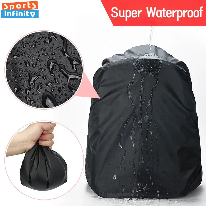 20-80L Dustproof Backpack Rain - Rain Cover Backpack avaliação e preço