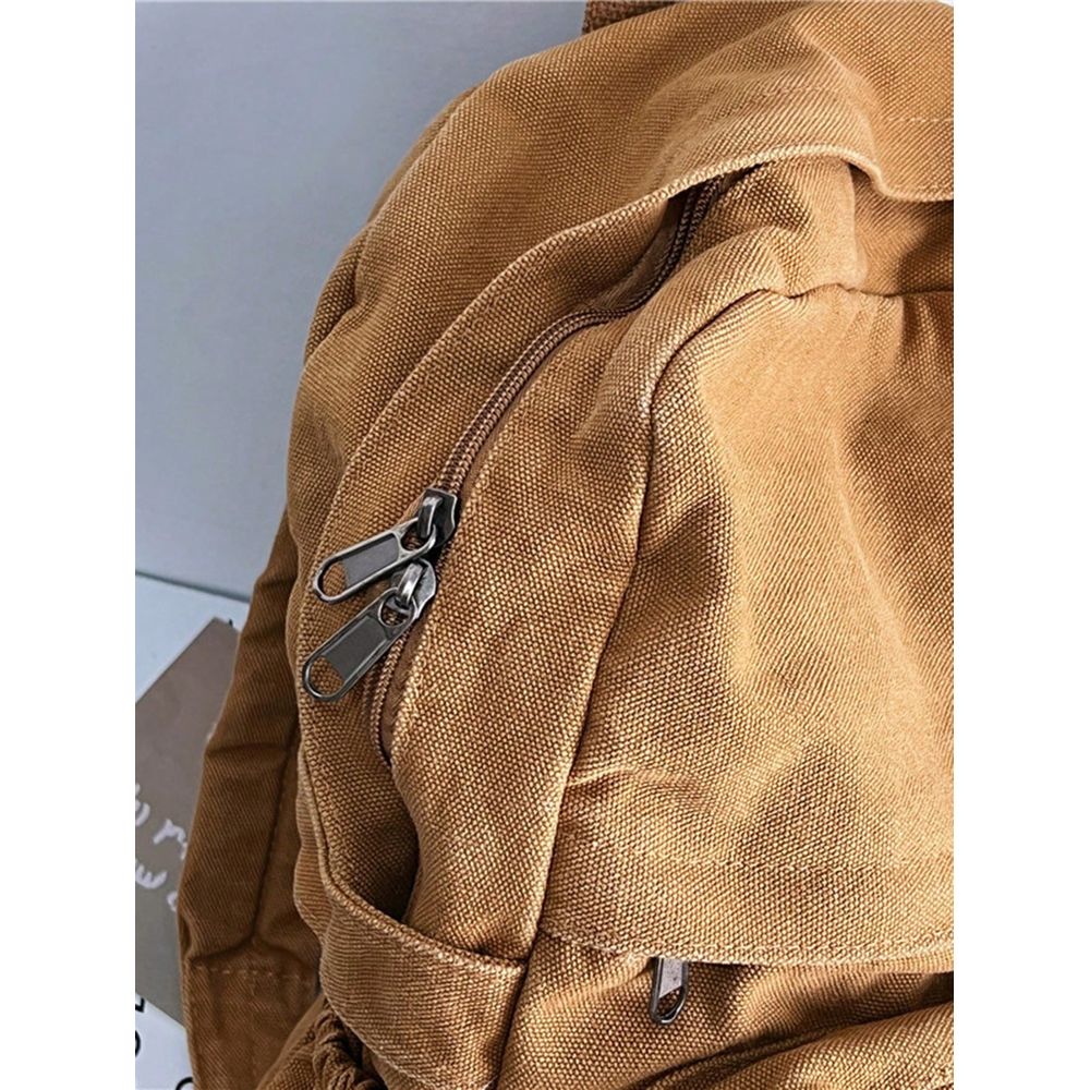 Fashionable Canvas Backpack Fo - Fashion Backpack Women avaliação e preço