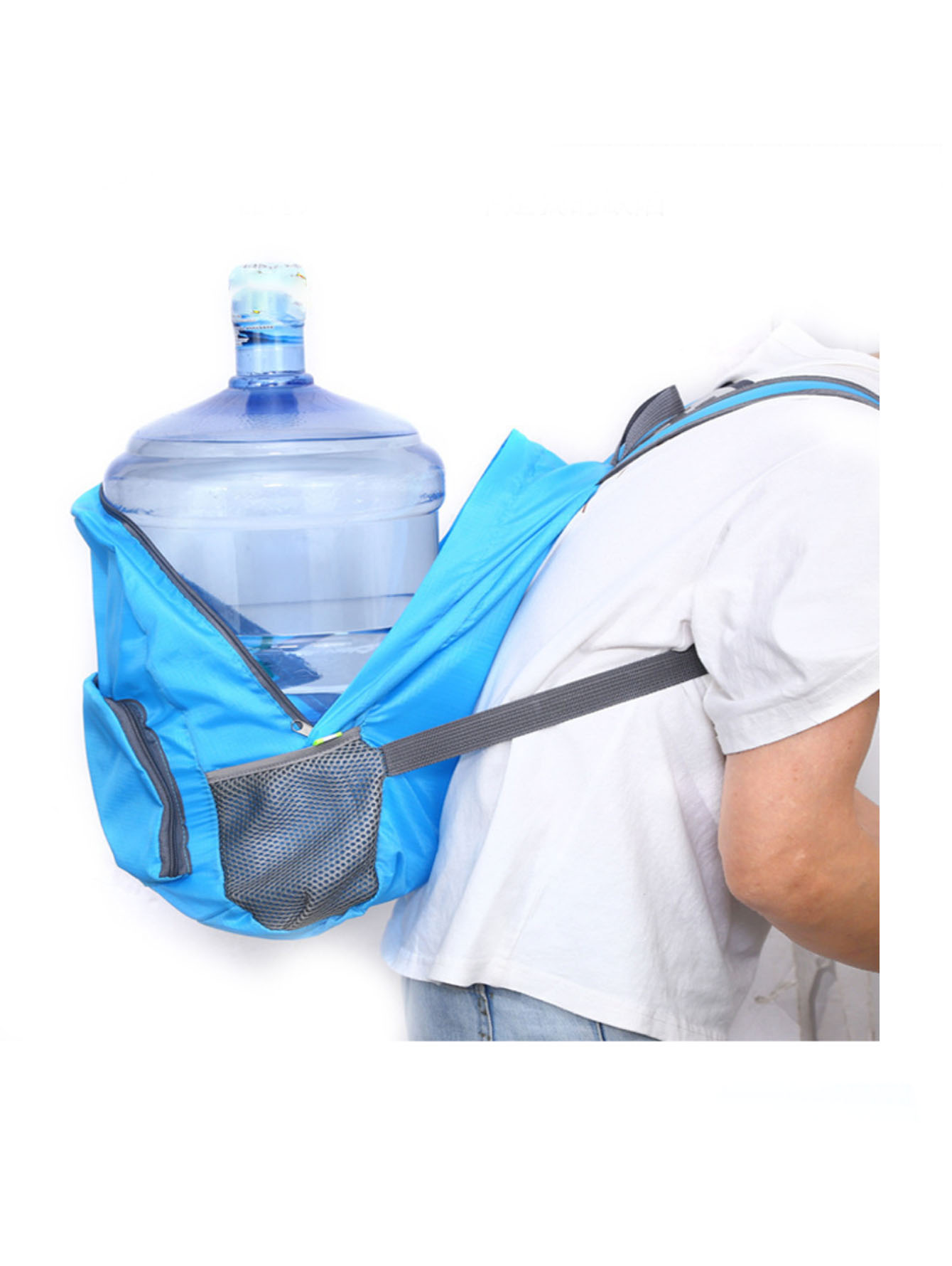 Foldable travel bag, lightweig - Foldable Backpack Small avaliação e preço