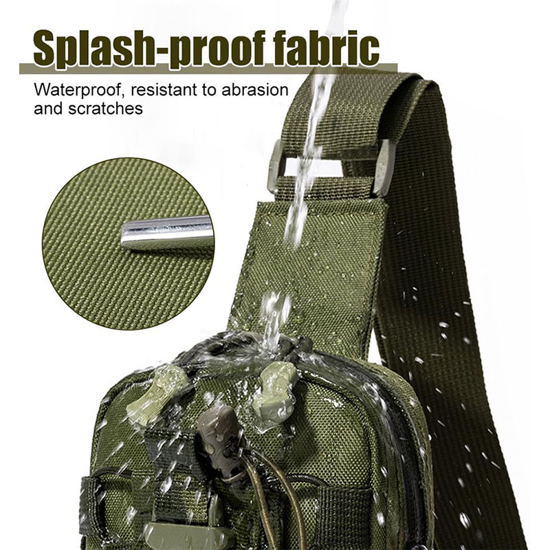 Outdoor Water Bottle Waist Bag - Hydration Pack Outdoor avaliação e preço
