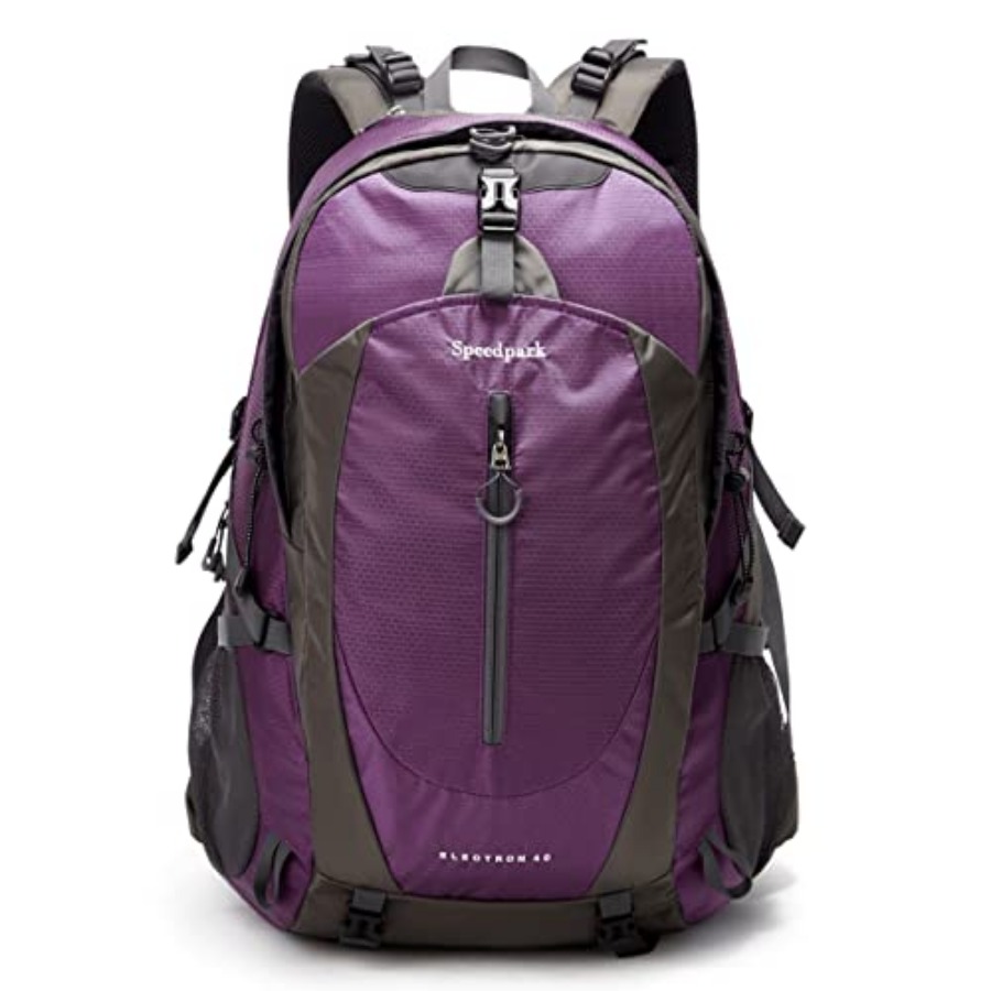 Hiking Backpack 40L Waterproof - Hiking Backpack Waterproof avaliação e preço