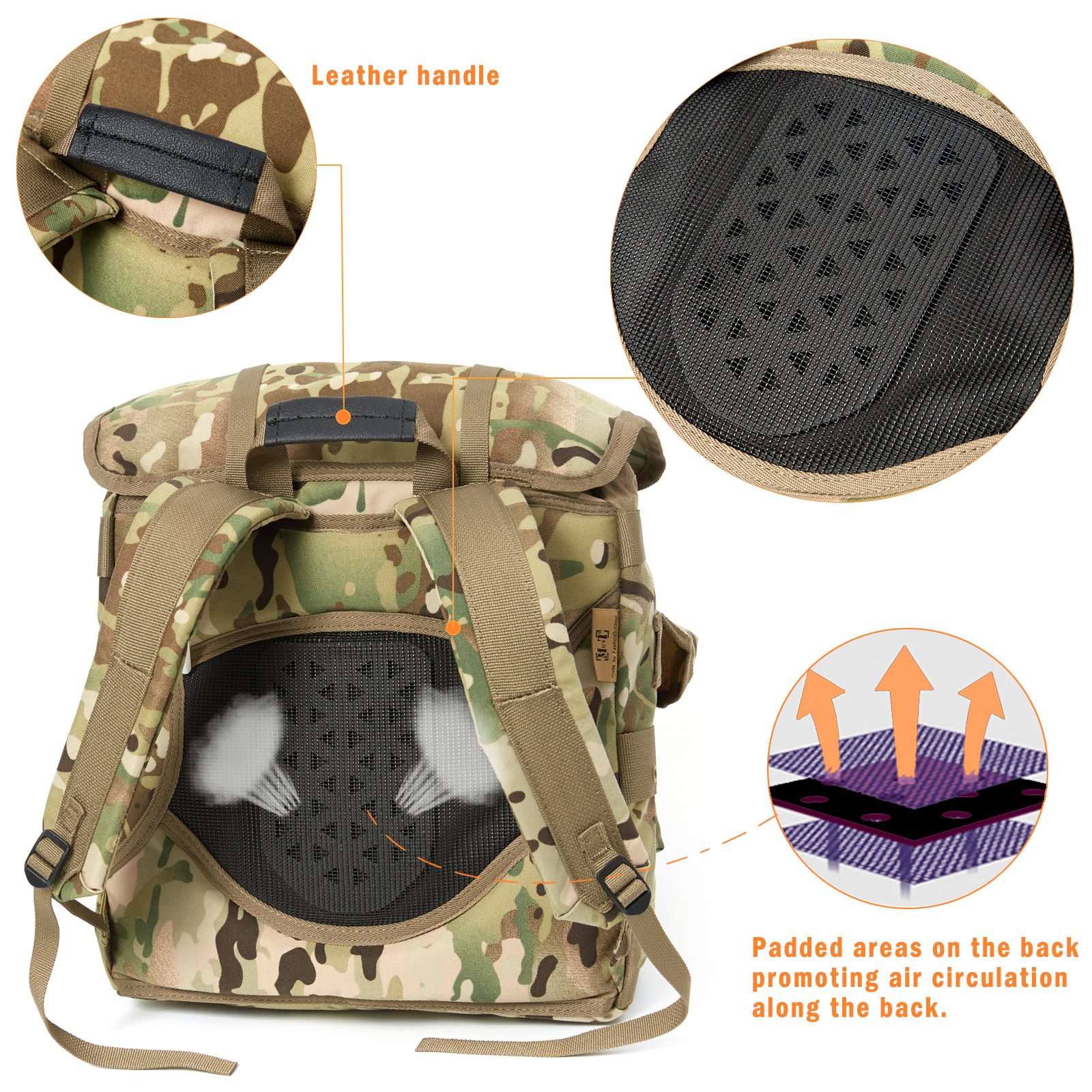 MT Mini Alice Pack for Kids, M - Rucksack Military Style avaliação e preço