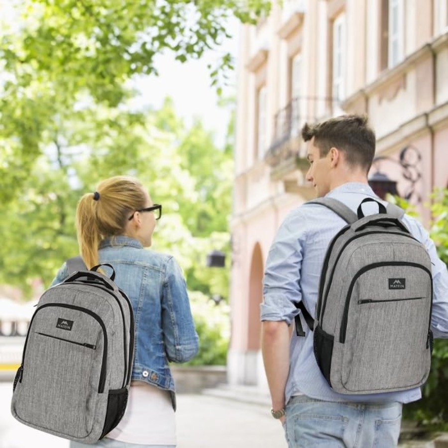 Extra Large.4 Laptop Backpack, - Travel Backpack Anti Theft avaliação e preço