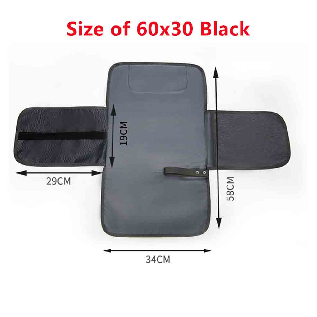 3 in 1 Diaper Changing Pad Por - Backpack Diaper Bag avaliação e preço