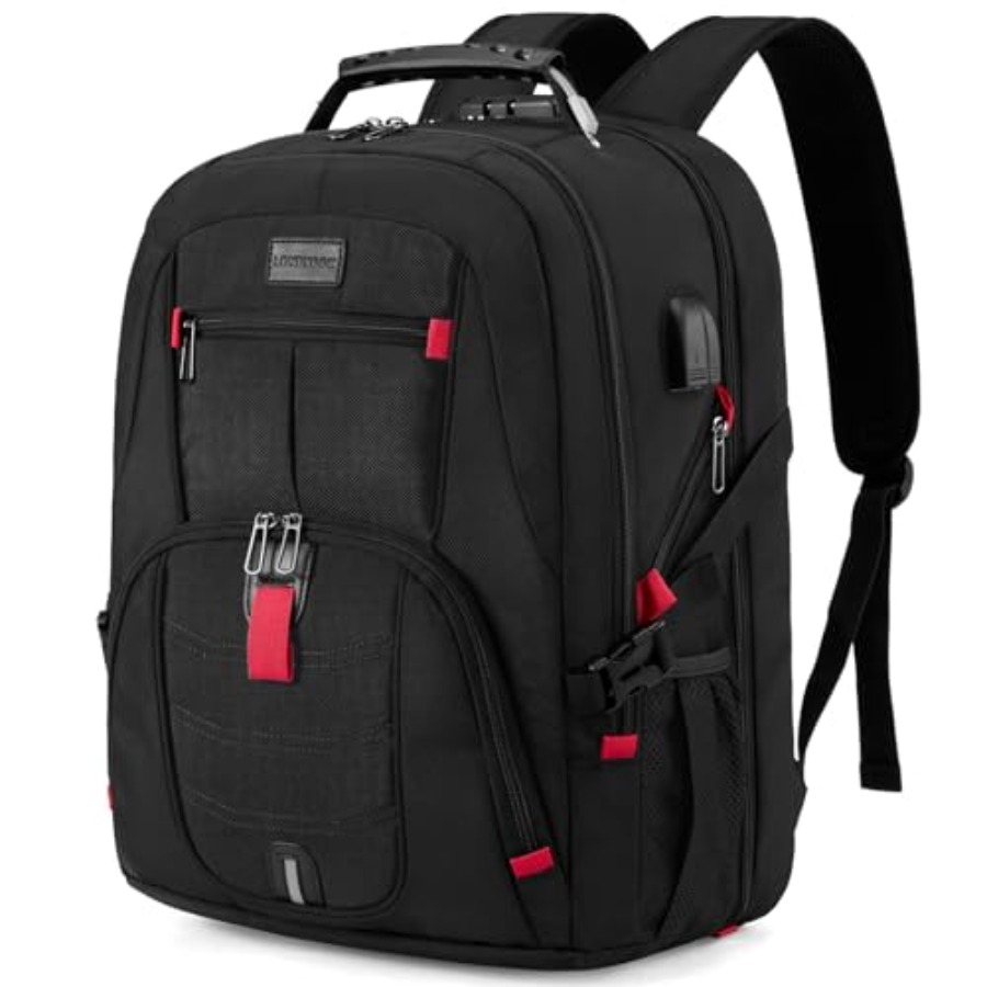 Laptop Backpack for Men Women, - Travel Backpack Anti Theft avaliação e preço