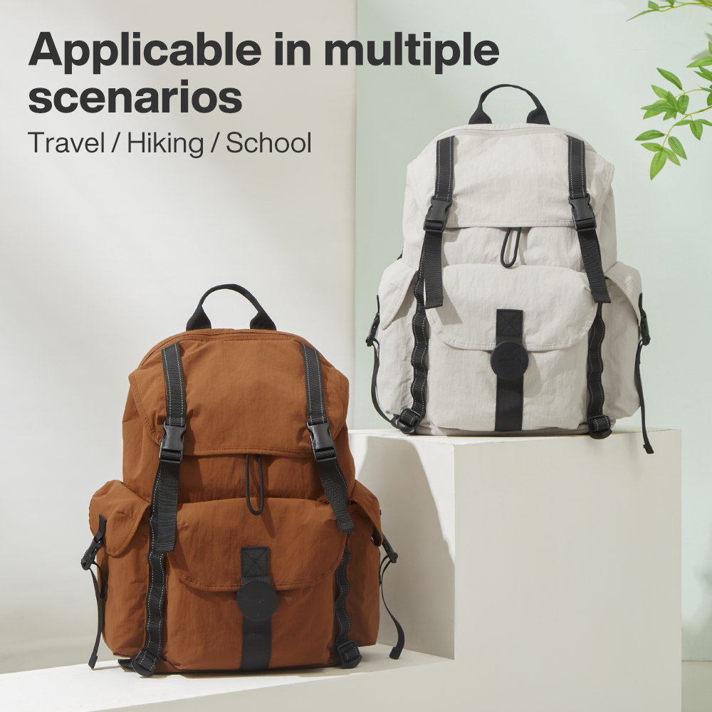 Mixi Travel Backpack 18 Inch C - Hiking Backpack Waterproof avaliação e preço