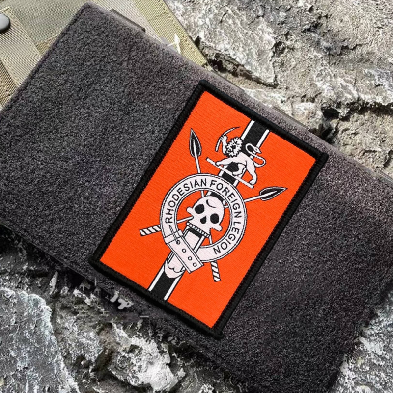 Rhodesian Foreign Legion Patch - Urban Backpack Tactical avaliação e preço